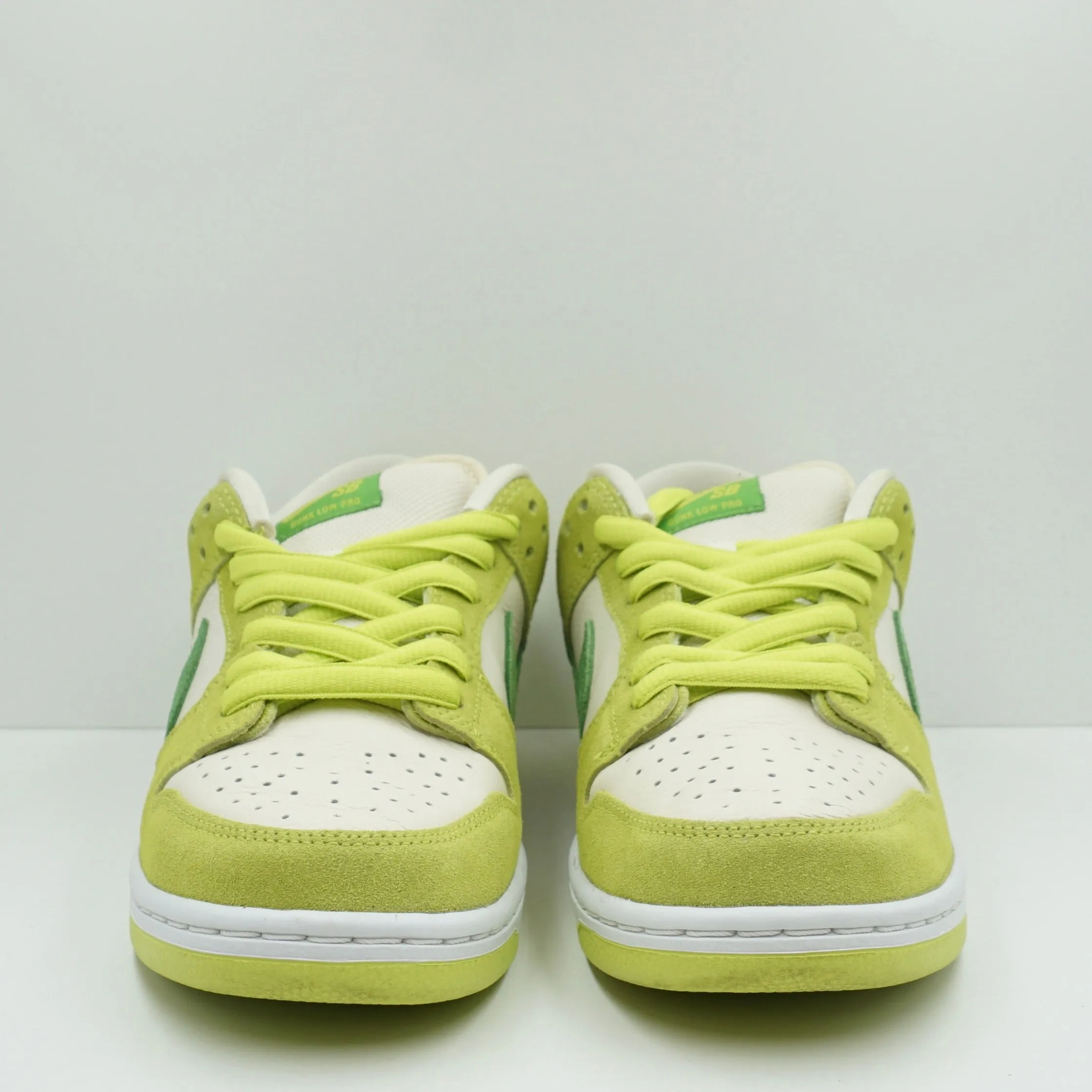 Nike SB Dunk Low Green Apple