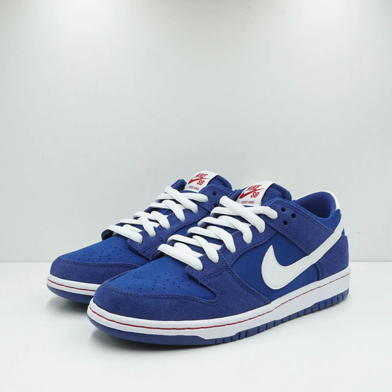 Nike SB Dunk Low Ishod Wair Deep Royal 2016