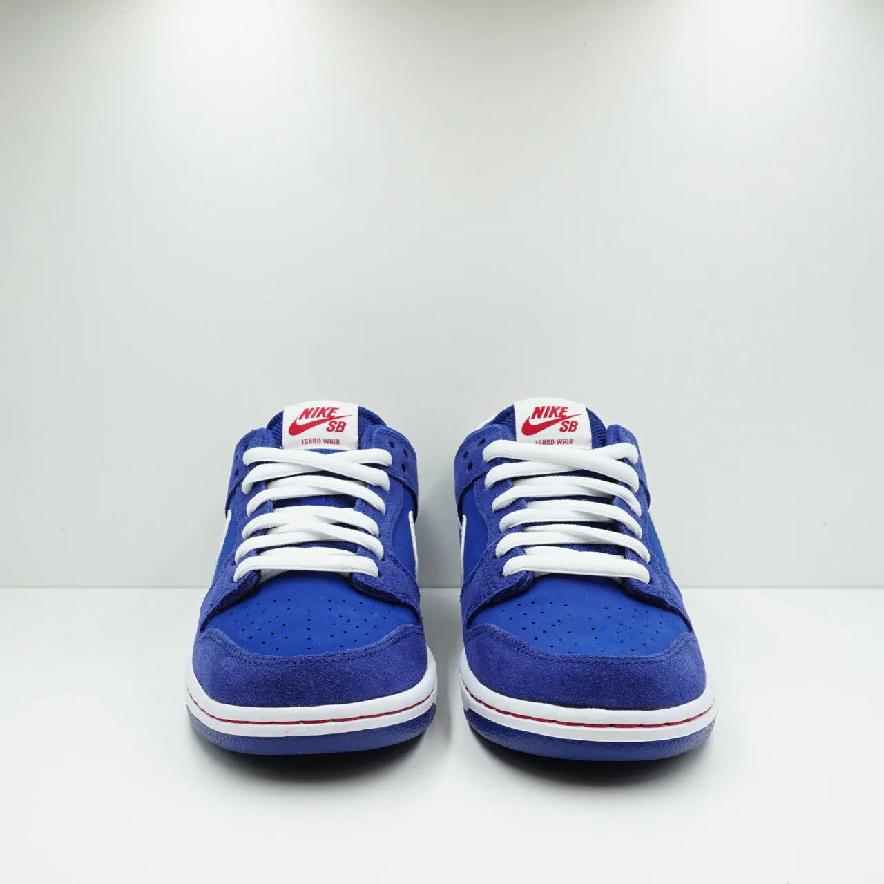 Nike SB Dunk Low Ishod Wair Deep Royal 2016