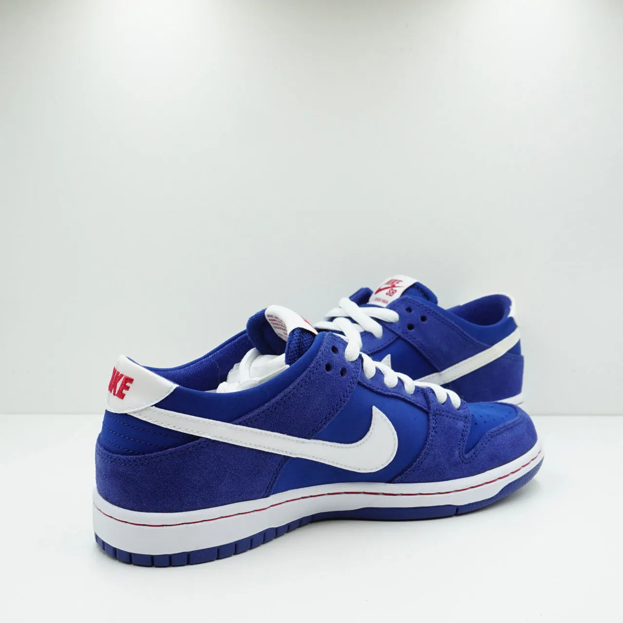 Nike SB Dunk Low Ishod Wair Deep Royal 2016