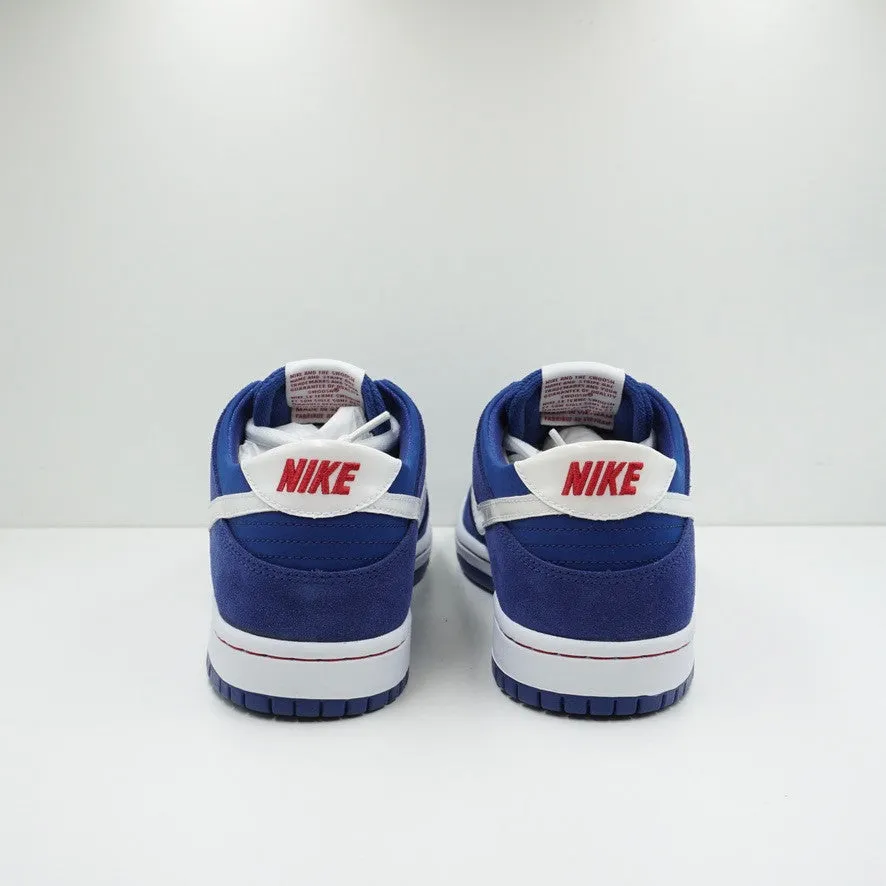 Nike SB Dunk Low Ishod Wair Deep Royal 2016