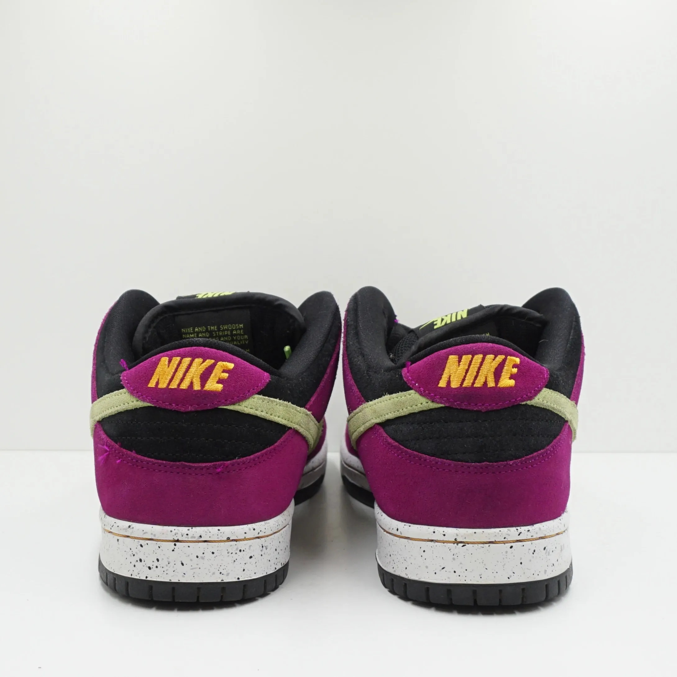 Nike SB Dunk Low Pro ACG Terra Red Plum