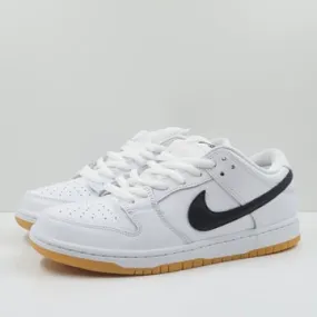 Nike SB Dunk Low White Gum