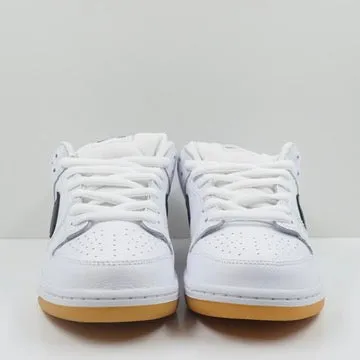 Nike SB Dunk Low White Gum