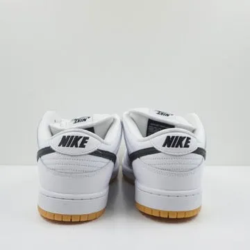 Nike SB Dunk Low White Gum