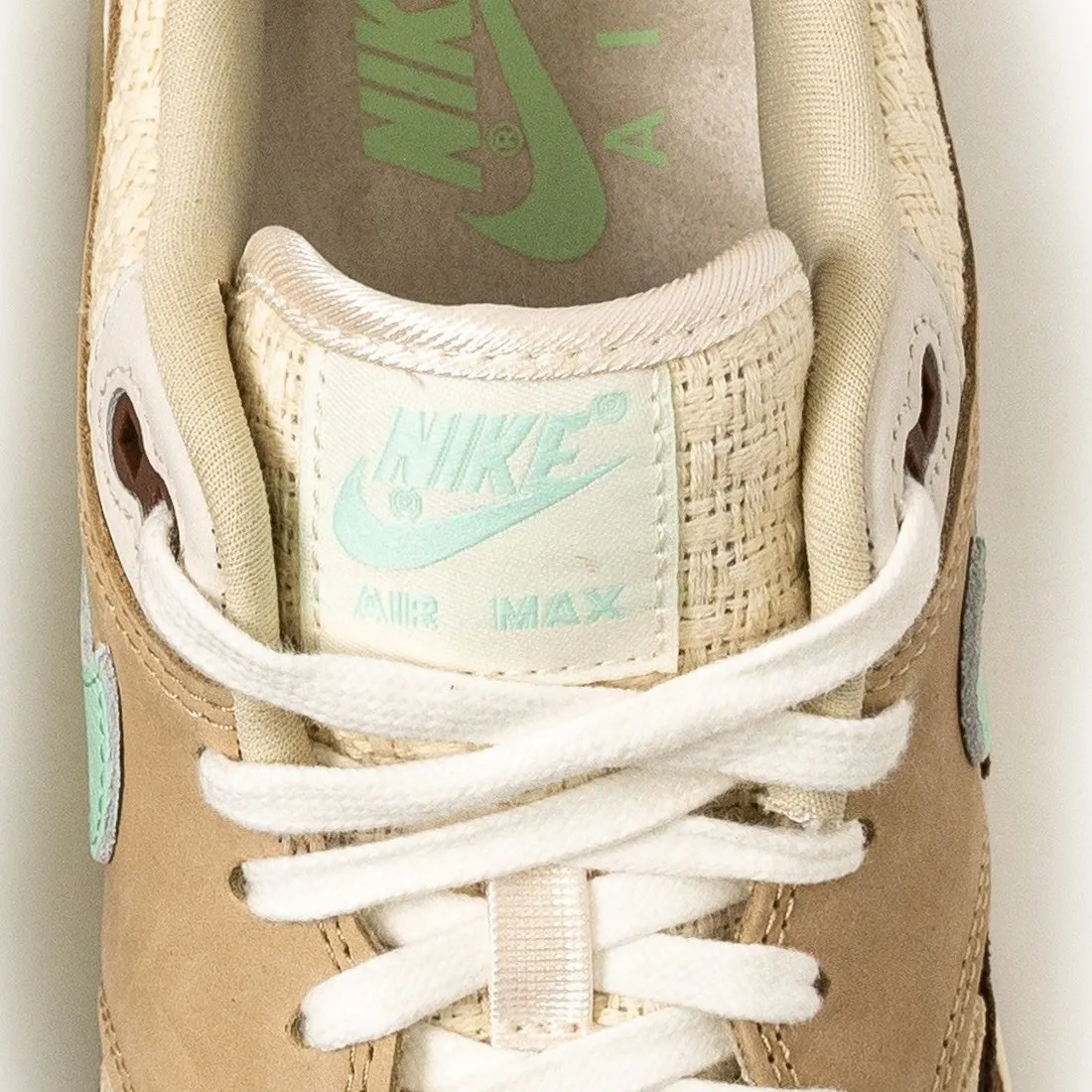 Nike Unisex Air Max 1 Prm (medium brown / mint foam-mushroom-muslin)