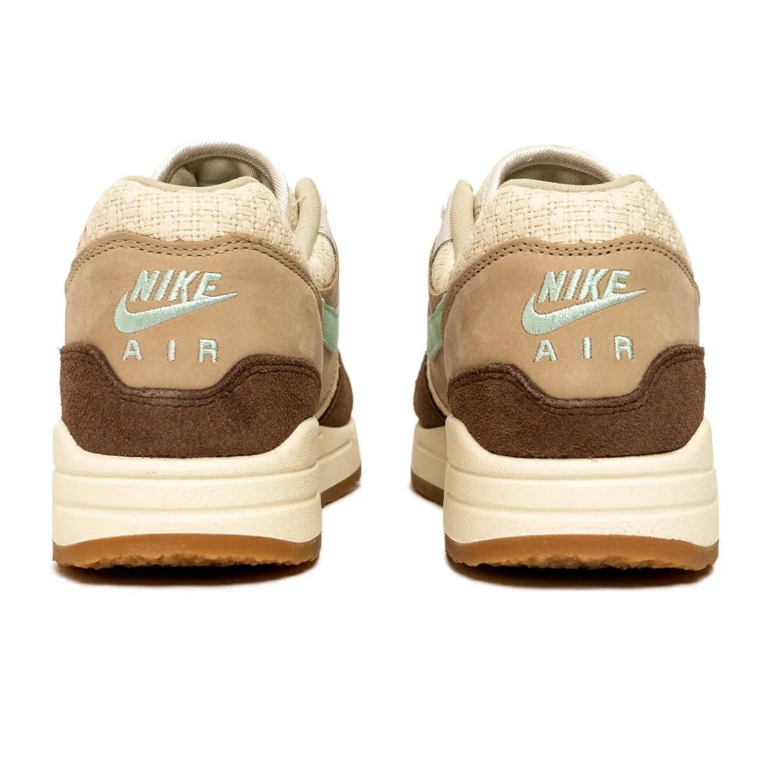 Nike Unisex Air Max 1 Prm (medium brown / mint foam-mushroom-muslin)