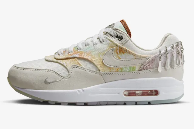 Nike wmns air max 1 87 washed paisley