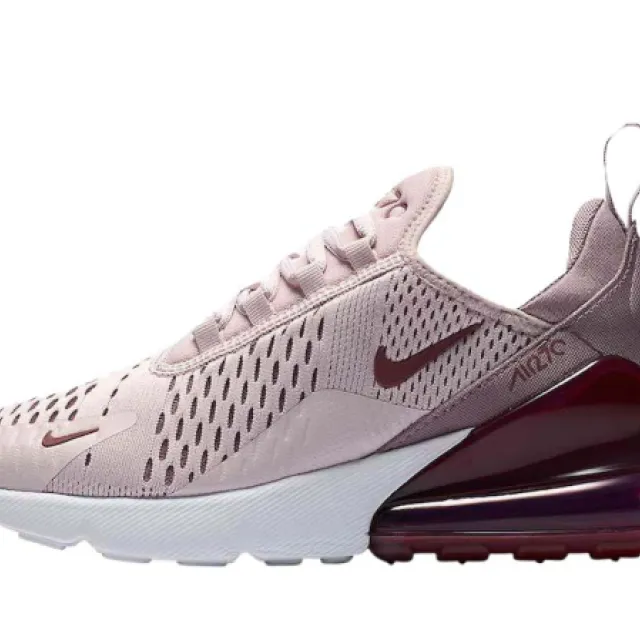 Nike wmns air max 270 barely rose