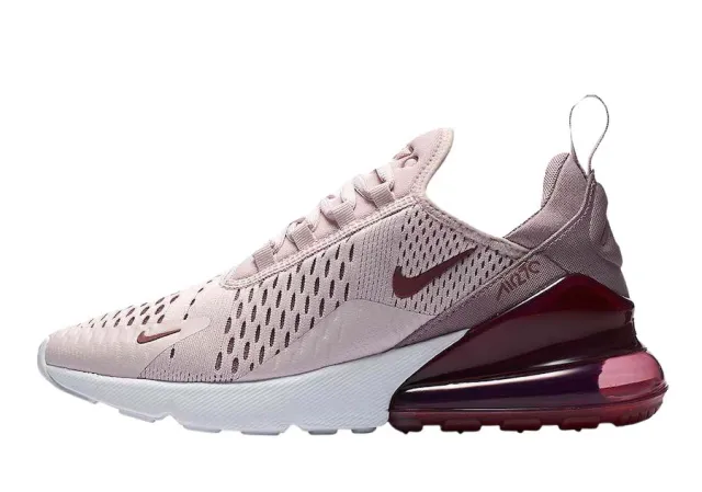 Nike wmns air max 270 barely rose