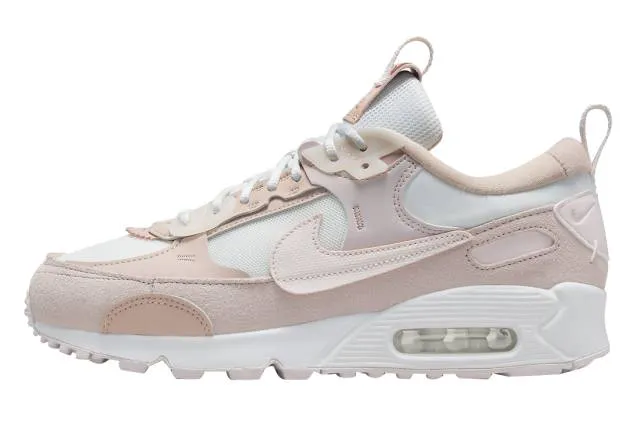 Nike wmns air max 90 futura white pink