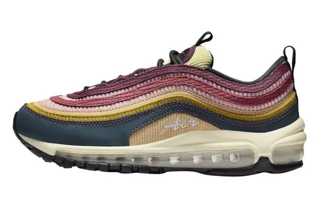 Nike wmns air max 97 multicolor corduroy