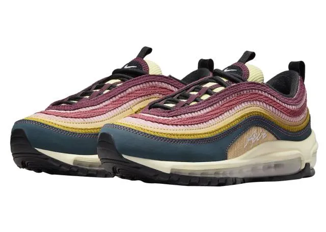 Nike wmns air max 97 multicolor corduroy