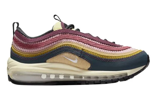 Nike wmns air max 97 multicolor corduroy