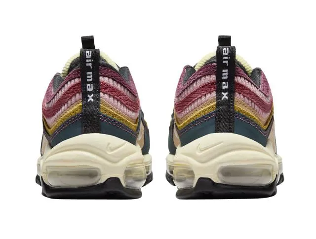 Nike wmns air max 97 multicolor corduroy