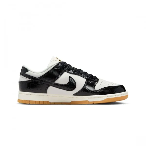 Nike Women W Nike Dunk Low Lx (phantom / black-sail-gum light brown)