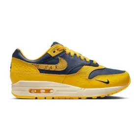 Nike Women's Air Max 1 Premium (Michigan Snakeskin CO.JP...