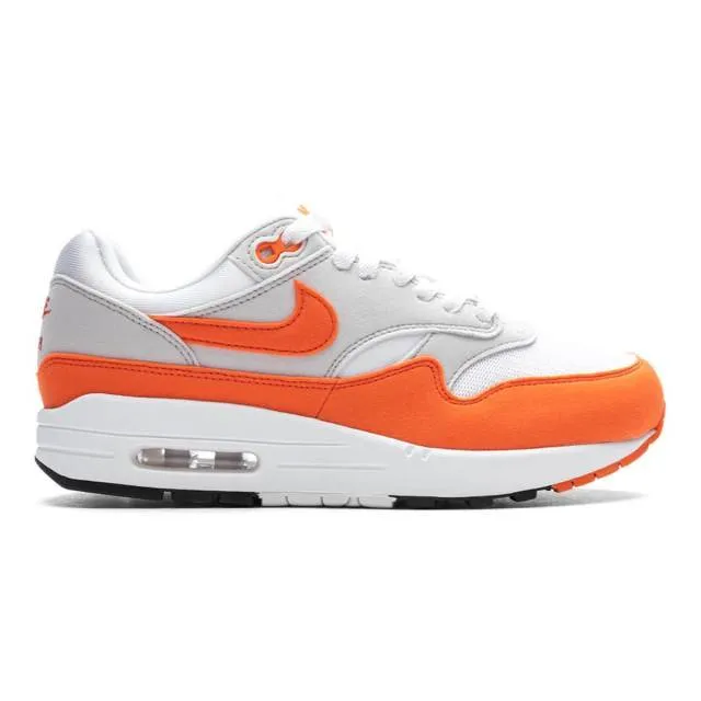 Nike Women's Air Max 1 (Safety Orange/ Neutral Grey/ Saf...