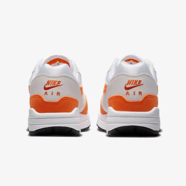 Nike Women's Air Max 1 (Safety Orange/ Neutral Grey/ Saf...