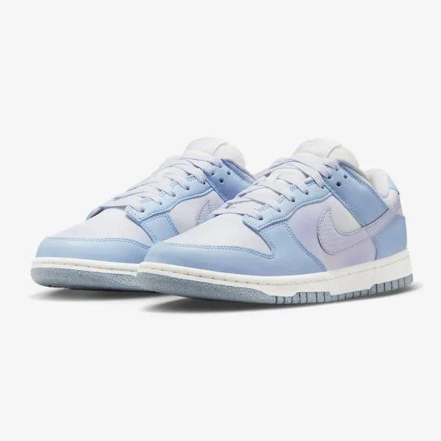 Nike Women's Dunk Low (Blue Airbrush/ Cobalt Bliss/ Sail...