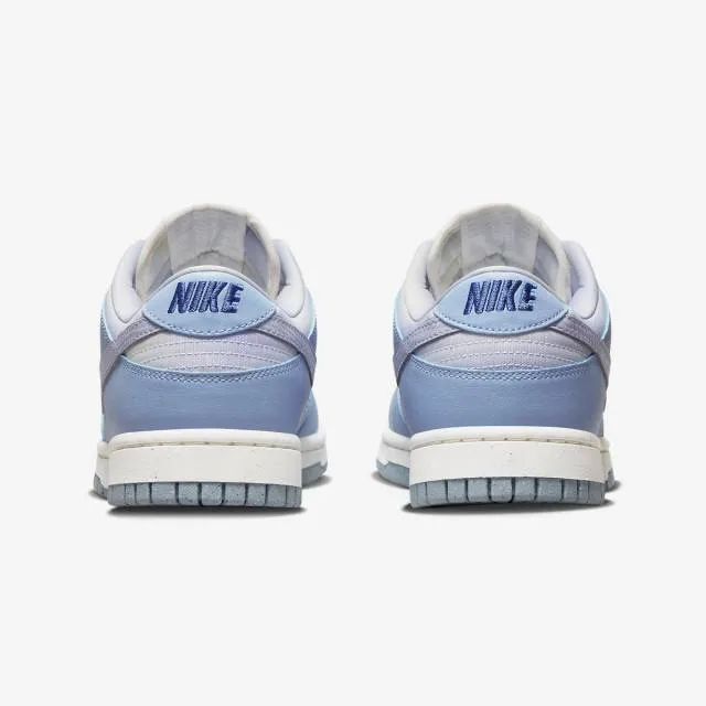 Nike Women's Dunk Low (Blue Airbrush/ Cobalt Bliss/ Sail...