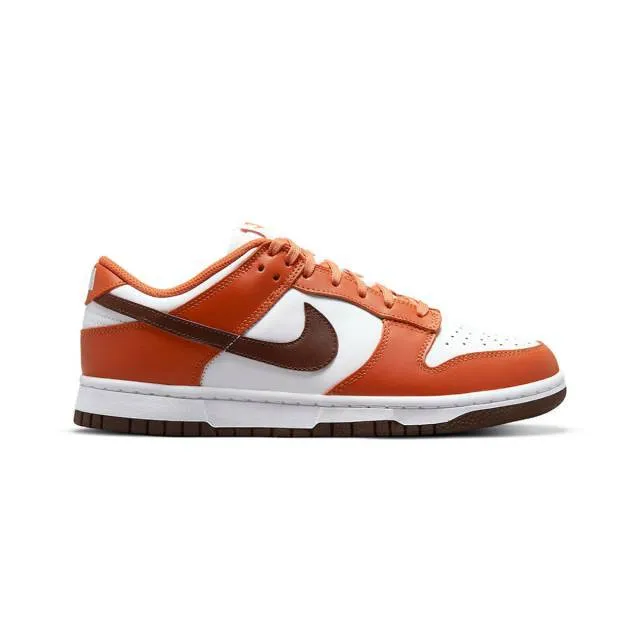 Nike Women's Dunk Low (Bronze Eclipse/ Sport Spice/ Whit...