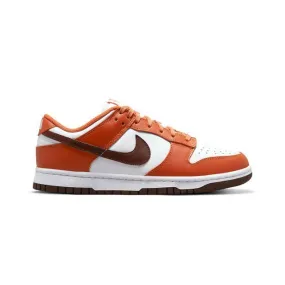 Nike Women's Dunk Low (Bronze Eclipse/ Sport Spice/ Whit...