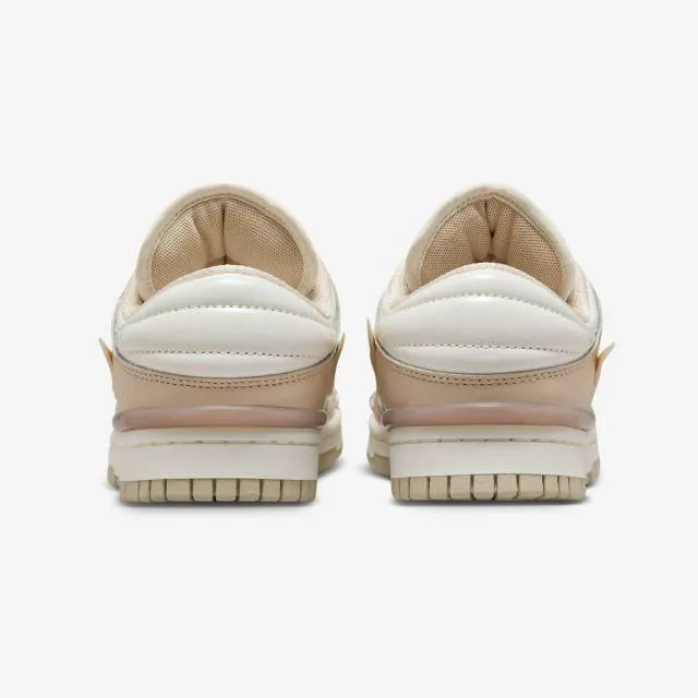 Nike Women's Dunk Low Twist (Sanddrift/ Tan/ Coconut Mil...