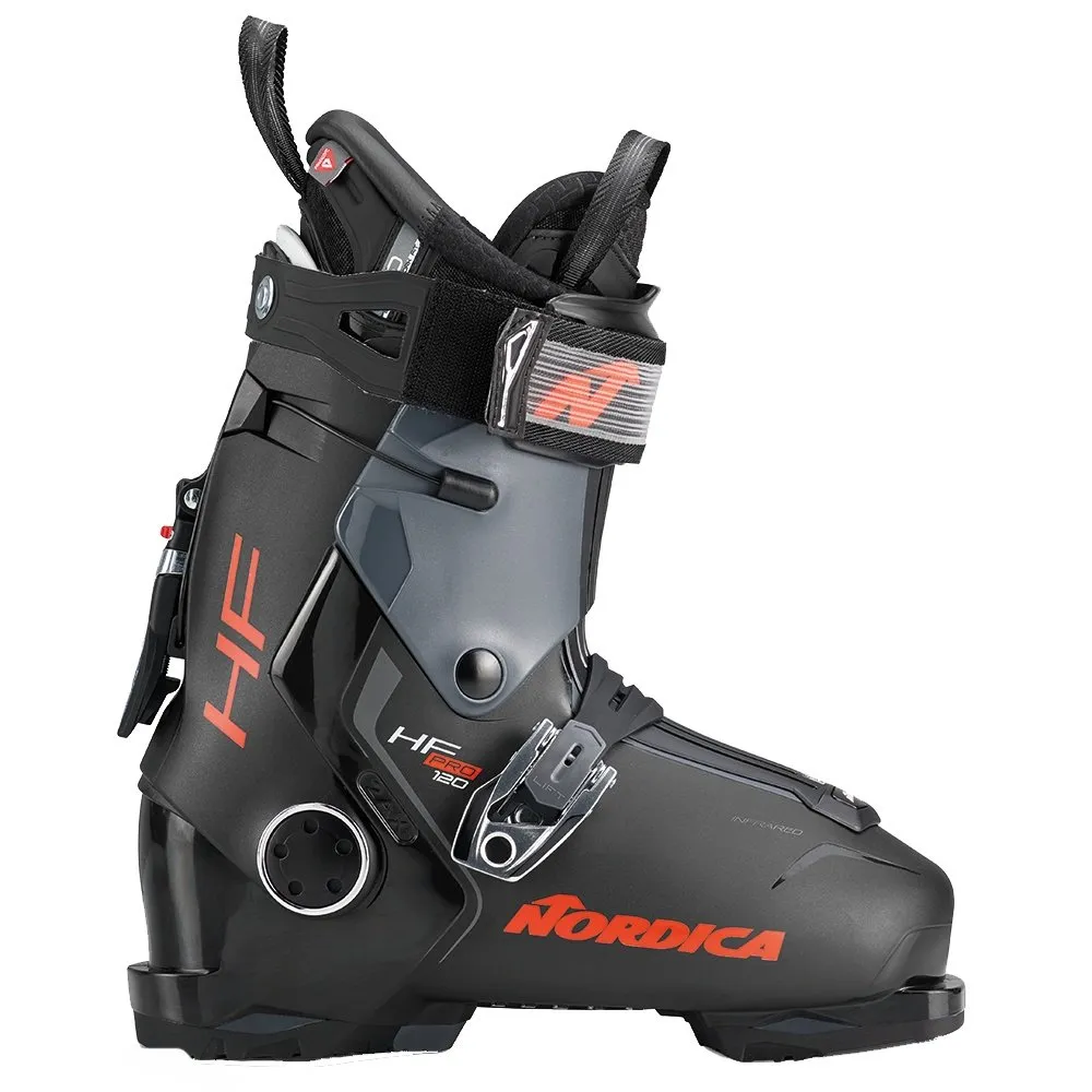 Nordica HF Pro 120 Ski Boot (Men's)