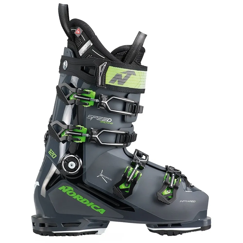 Nordica Speedmachine 3 120 Ski Boot (Men's)