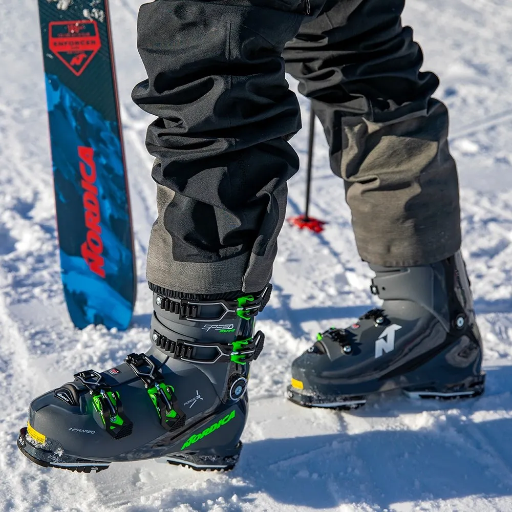 Nordica Speedmachine 3 120 Ski Boot (Men's)