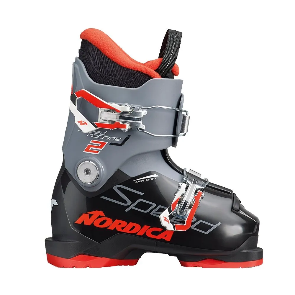 Nordica Speedmachine J 2 Ski Boot (Kids')