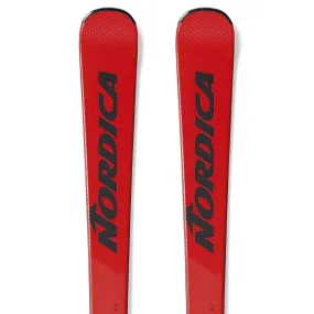 Nordica Spitfire 68DC FDT Skis & TPX 12 FDT Bindings 2024