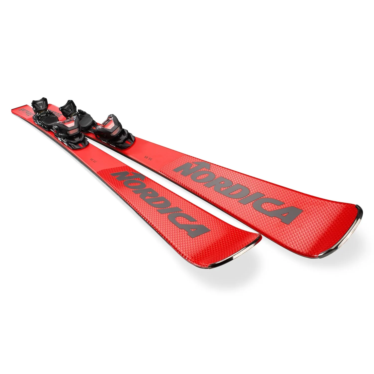 Nordica Spitfire 68DC FDT Skis & TPX 12 FDT Bindings 2024