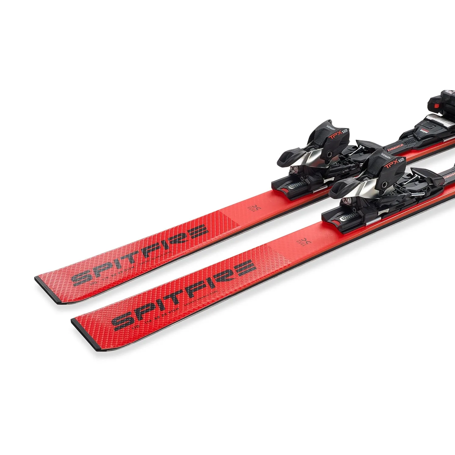 Nordica Spitfire 68DC FDT Skis & TPX 12 FDT Bindings 2024