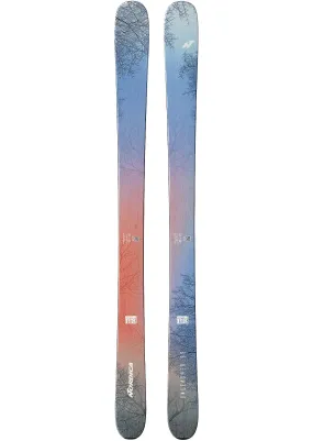 Nordica Women's Unleashed 98 Skis