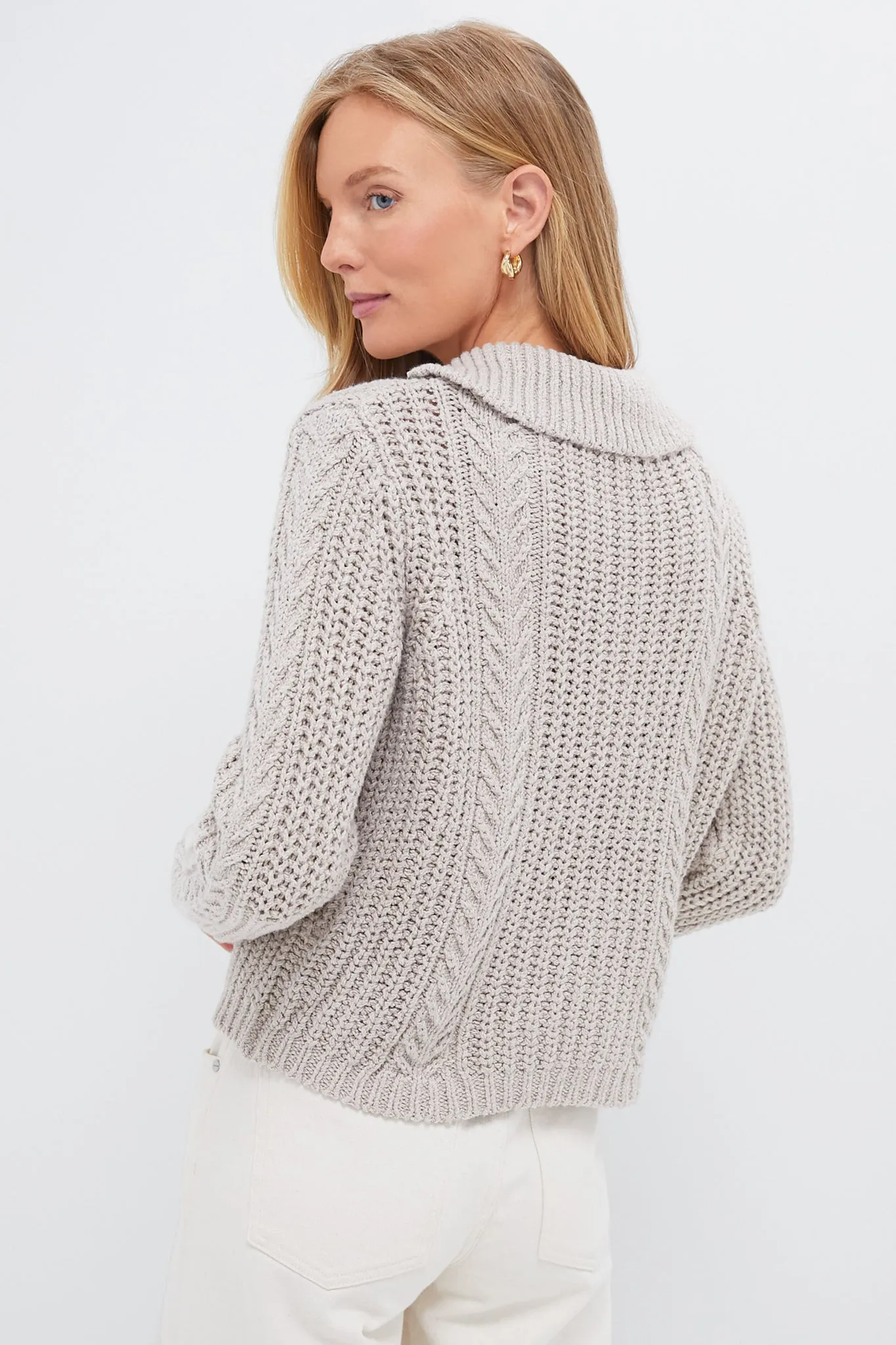 Oat Aubrey Pullover