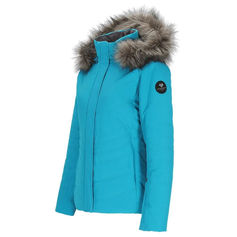 Obermeyer Tuscany Elite Insulated Ski Jacket (Women's)