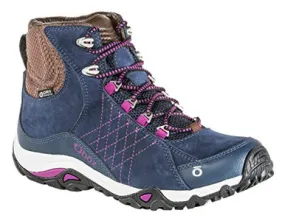 Oboz Women's Sapphire Mid Waterproof Boot