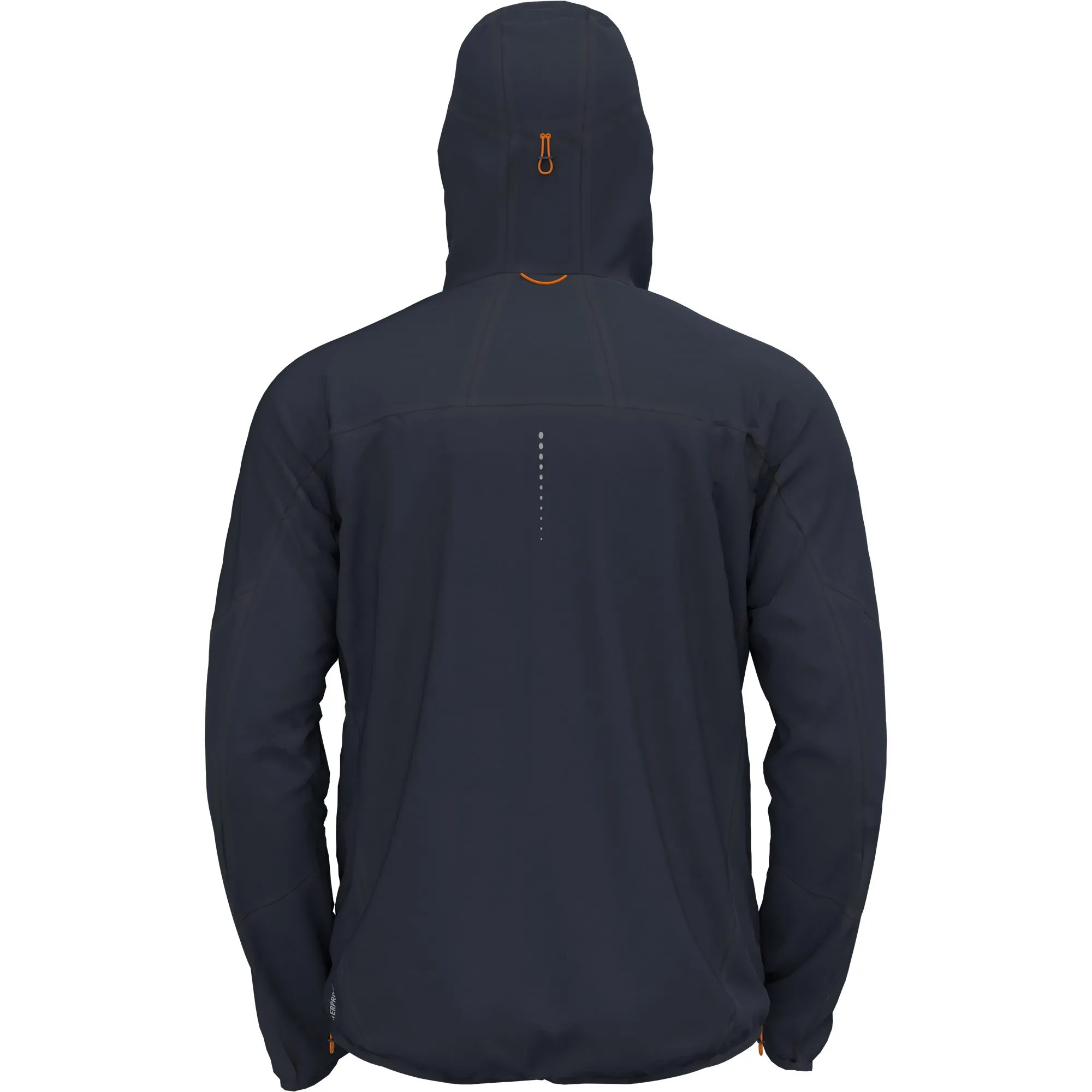 Odlo - X-Alp PK Waterproof Running Jacket Men india ink