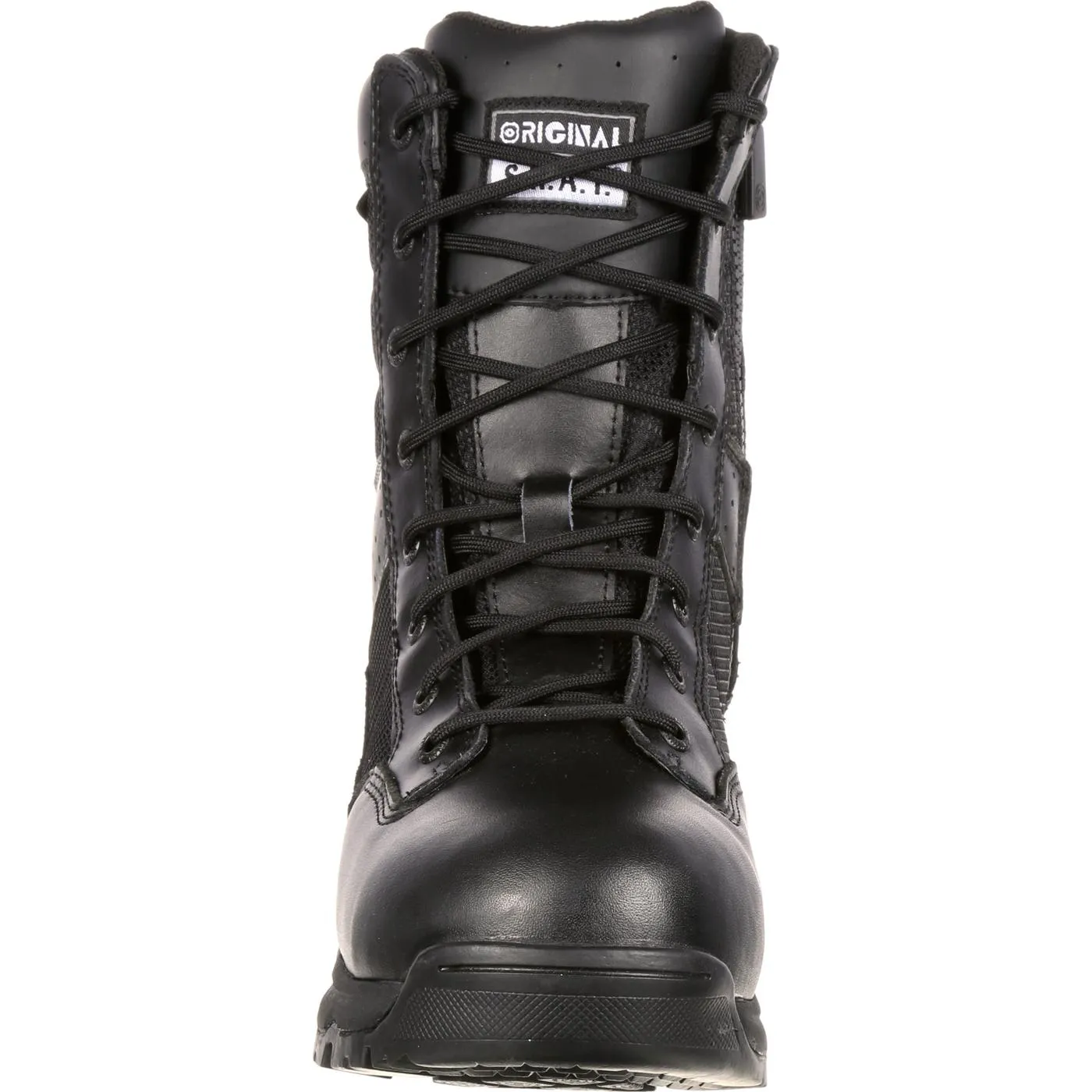 Original S.W.A.T. Metro Composite Toe Waterproof Side Zip Uniform Boot