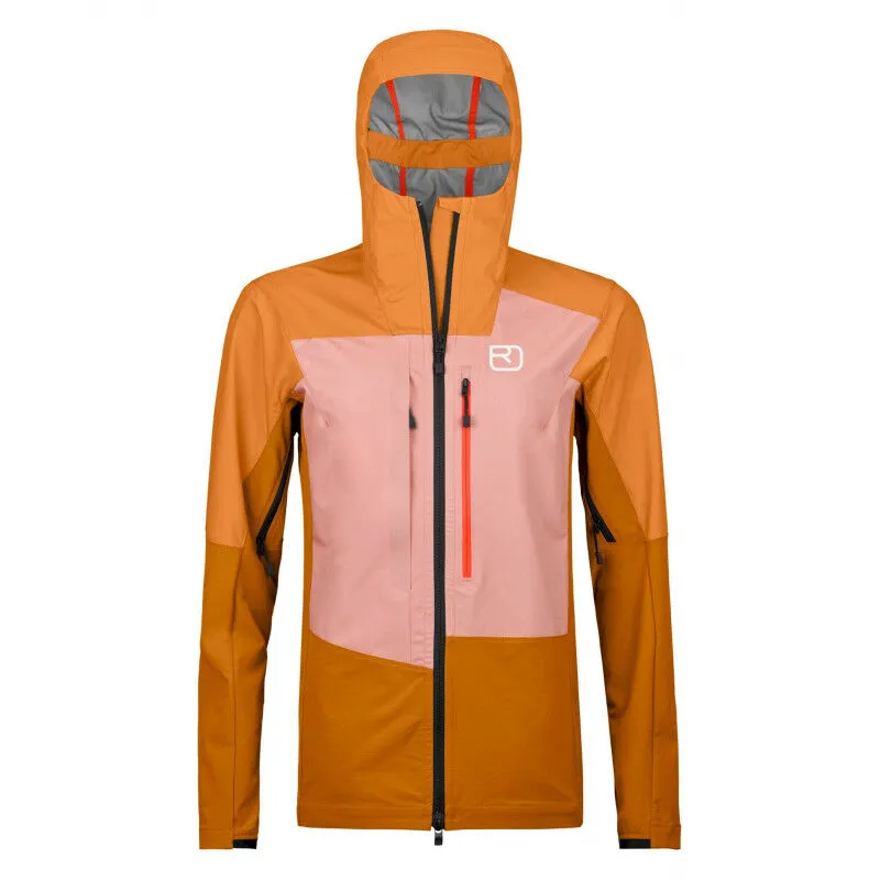 Ortovox  Mesola Jacket - Giacca softshell - Donna