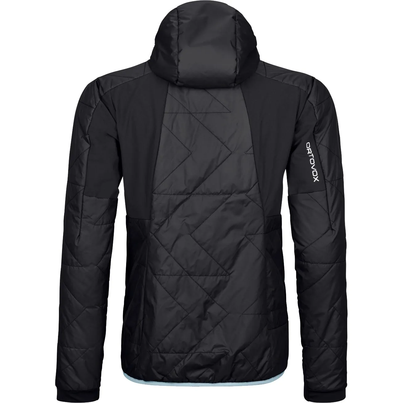 ORTOVOX - Swisswool Piz Bo\u00e8 Insulating Jacket Women black raven