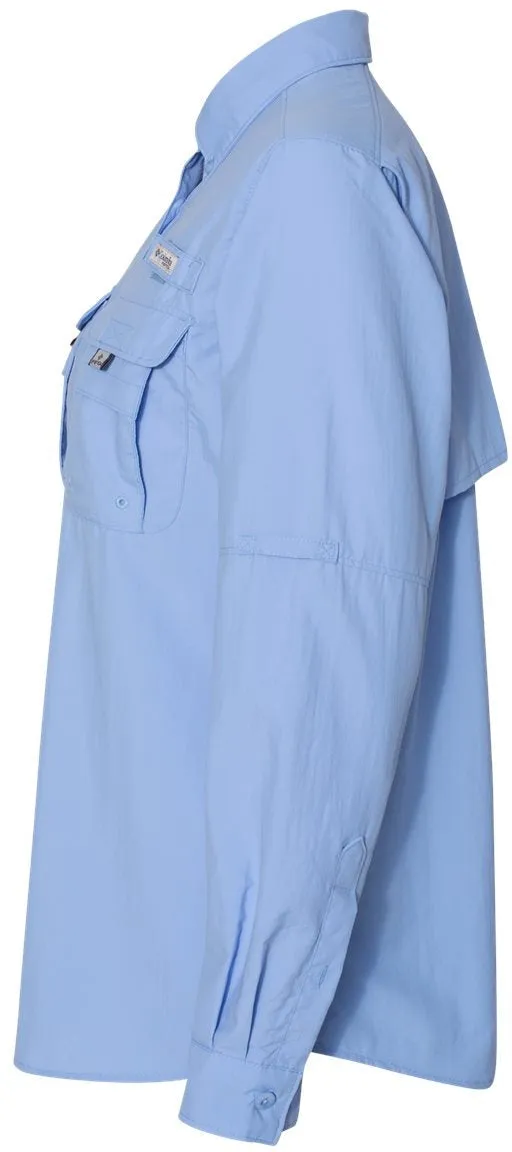 OUTLET-Columbia Ladies PFG Bahama Long Sleeve Shirt