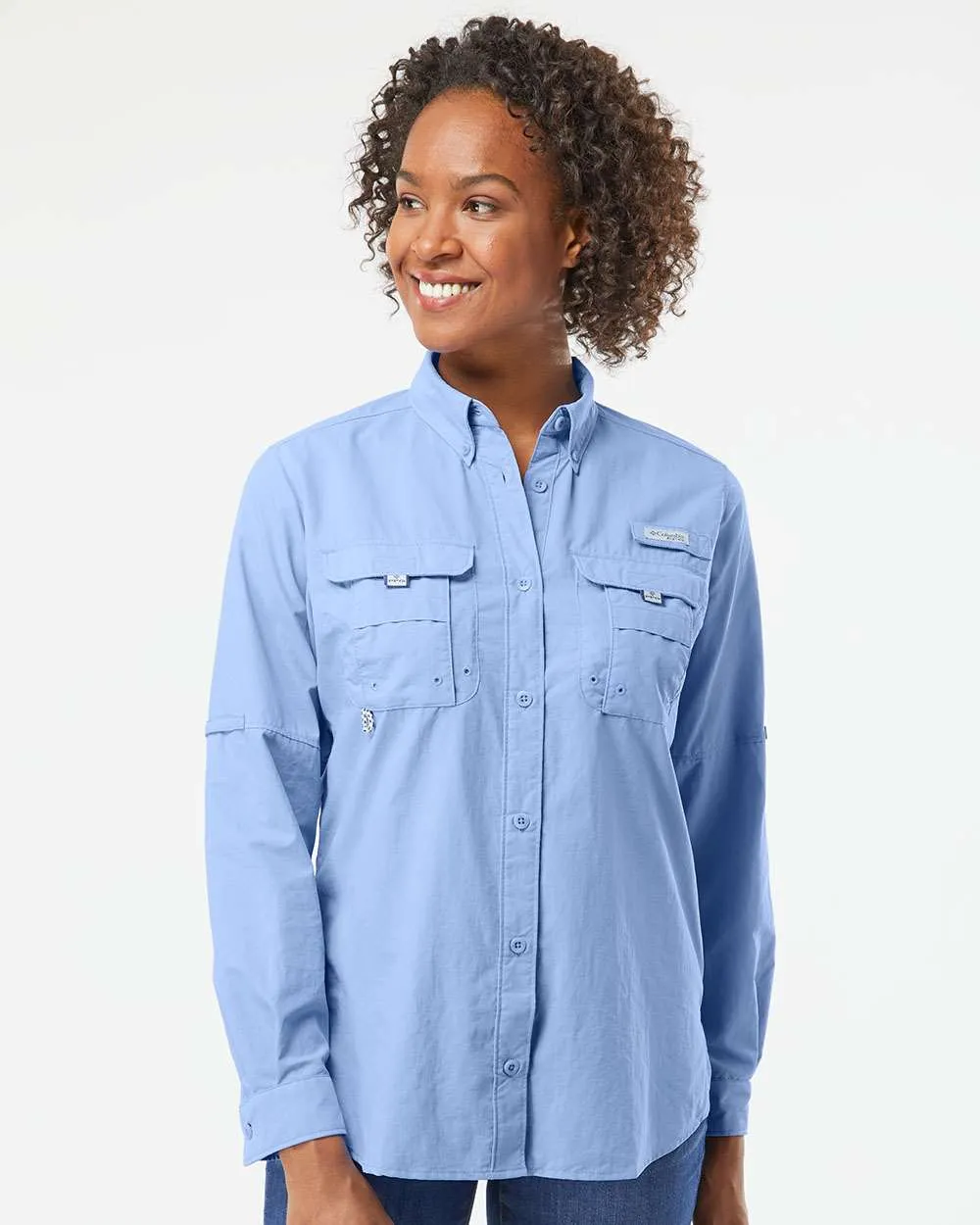 OUTLET-Columbia Ladies PFG Bahama Long Sleeve Shirt