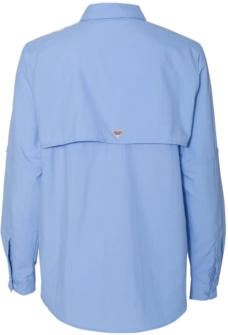 OUTLET-Columbia Ladies PFG Bahama Long Sleeve Shirt