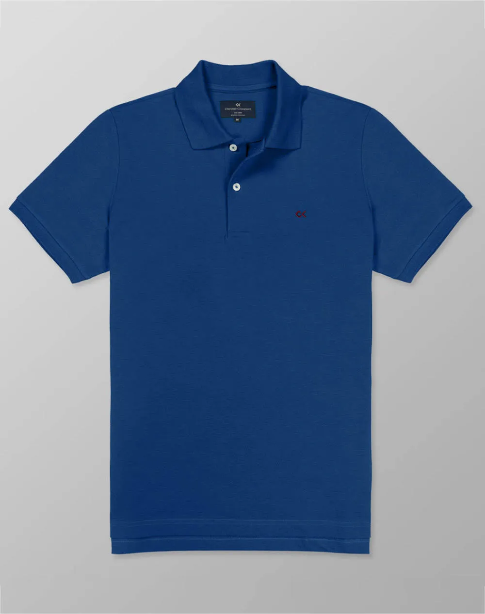 OXFORD COMPANY POLO SS SHIRT