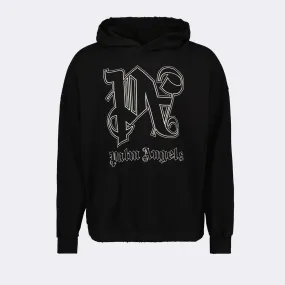 Palm Angels Monogram Hoodie