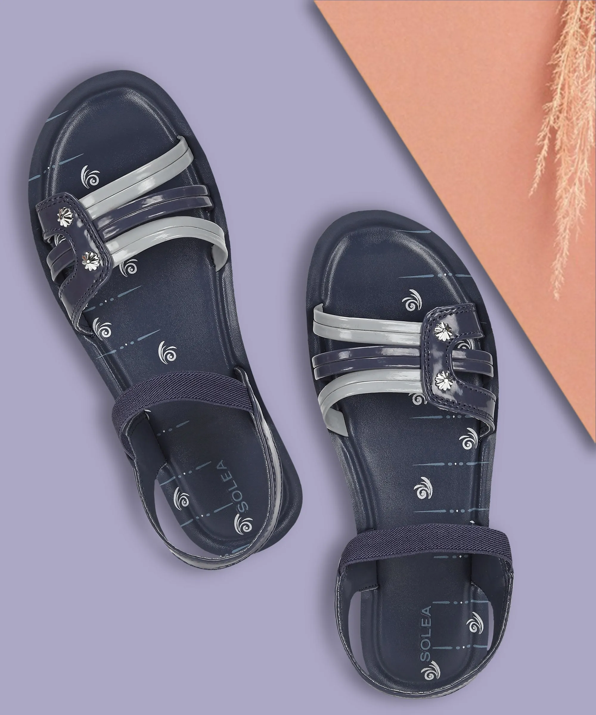 Paragon K7015L Women Sandals | Casual & Formal Sandals | Stylish, Comfortable & Durable | For Daily & Occasion Wear