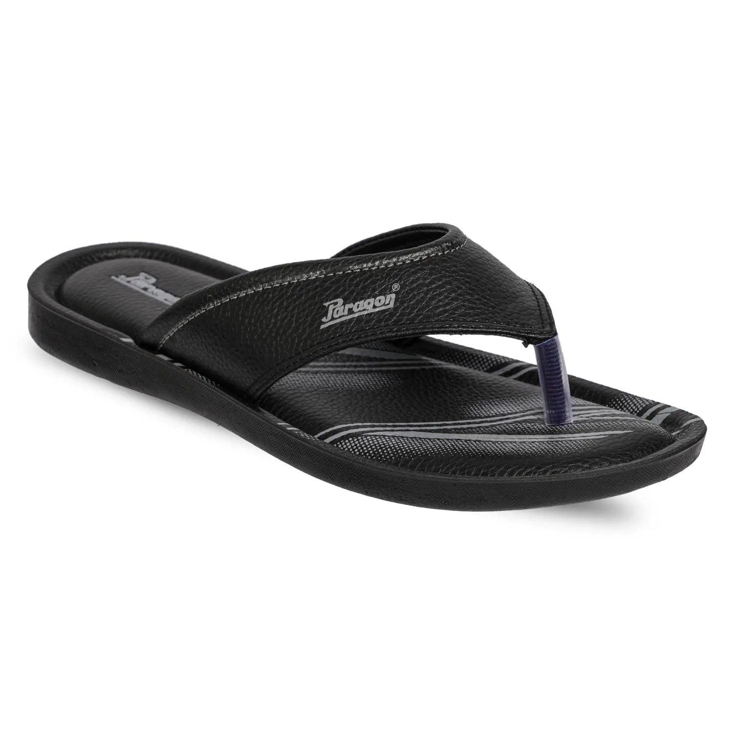 Paragon PUK2223G Men Stylish Sandals | Comfortable Sandals for Daily Outdoor Use | Casual Formal Sandals with Cushioned Soles